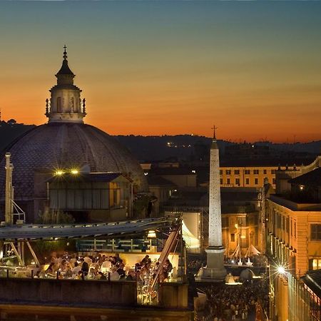 Corso 12 Roma Bed & Breakfast Exterior foto