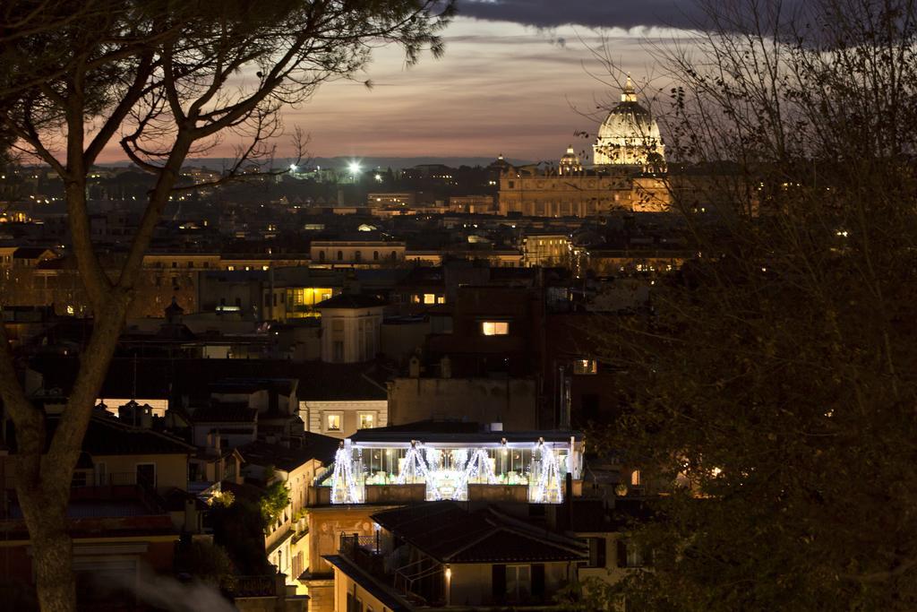 Corso 12 Roma Bed & Breakfast Exterior foto