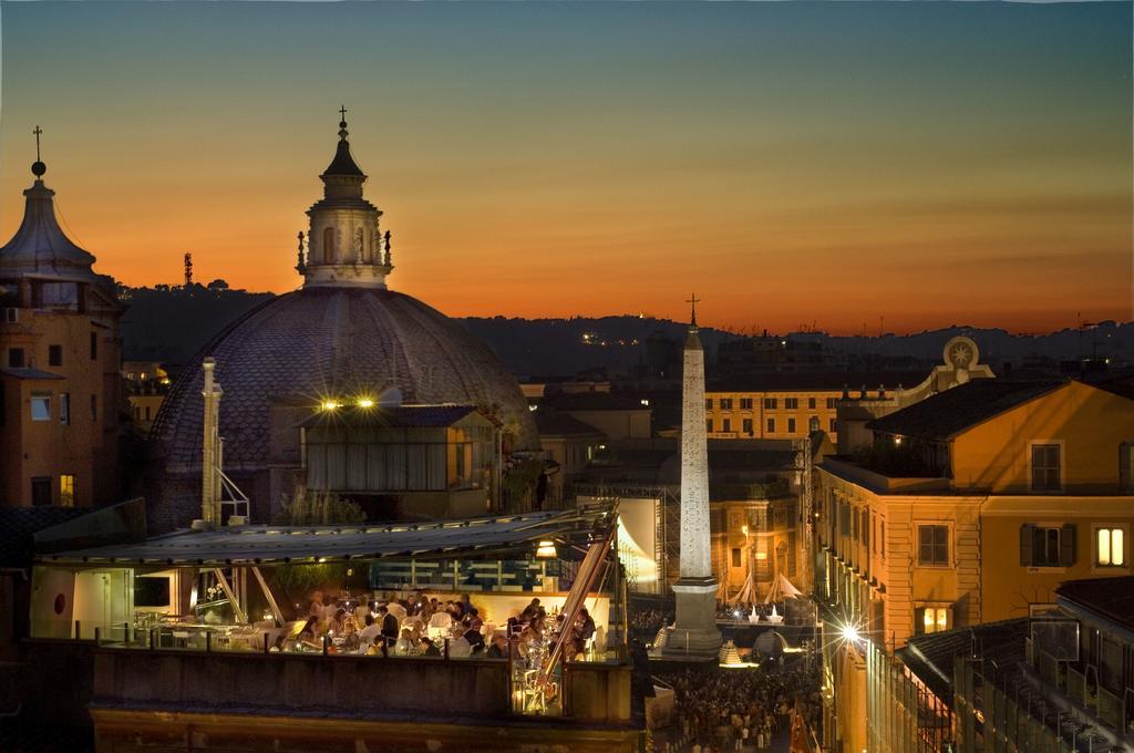Corso 12 Roma Bed & Breakfast Exterior foto
