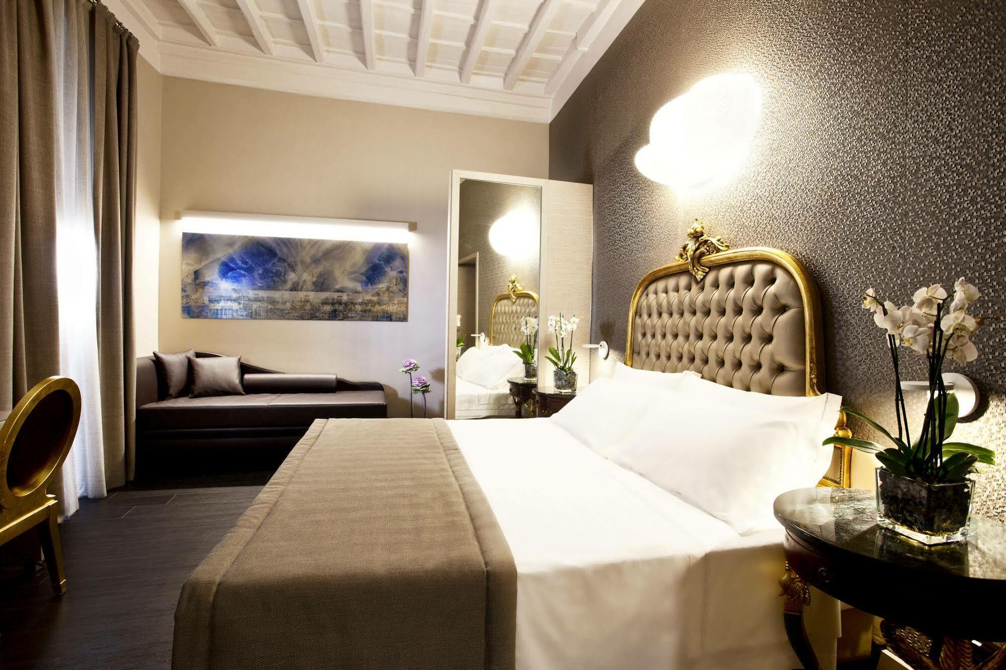 Corso 12 Roma Bed & Breakfast Exterior foto