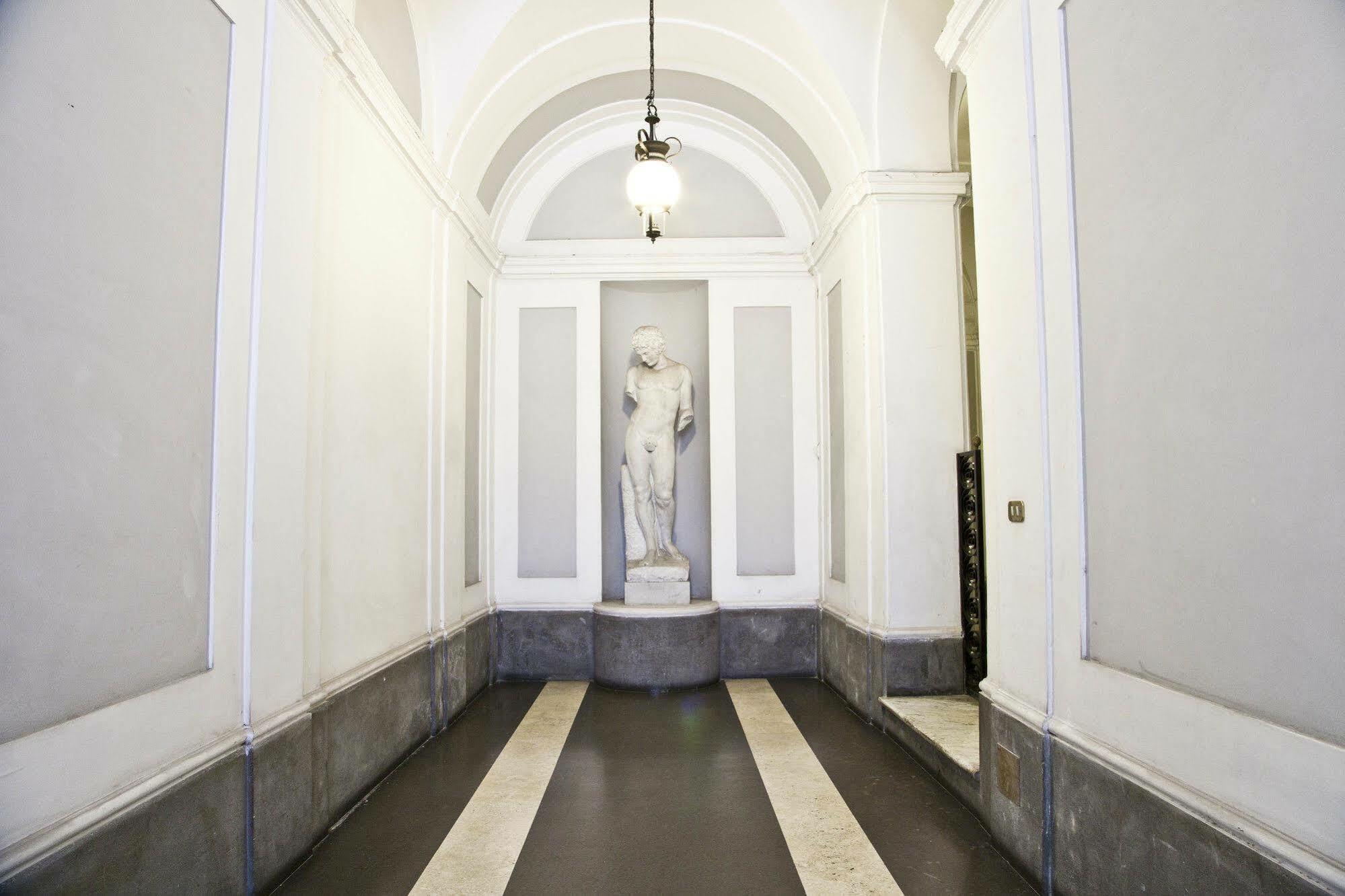 Corso 12 Roma Bed & Breakfast Exterior foto