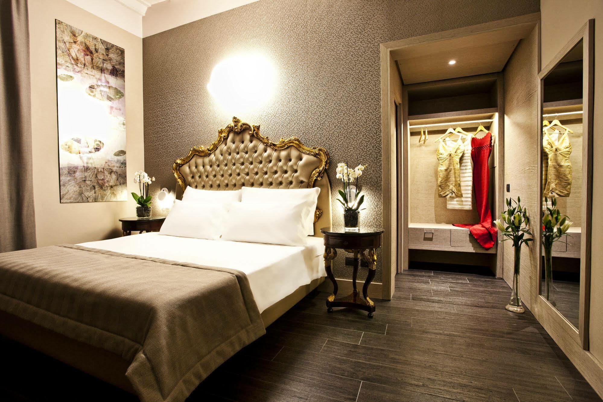 Corso 12 Roma Bed & Breakfast Exterior foto