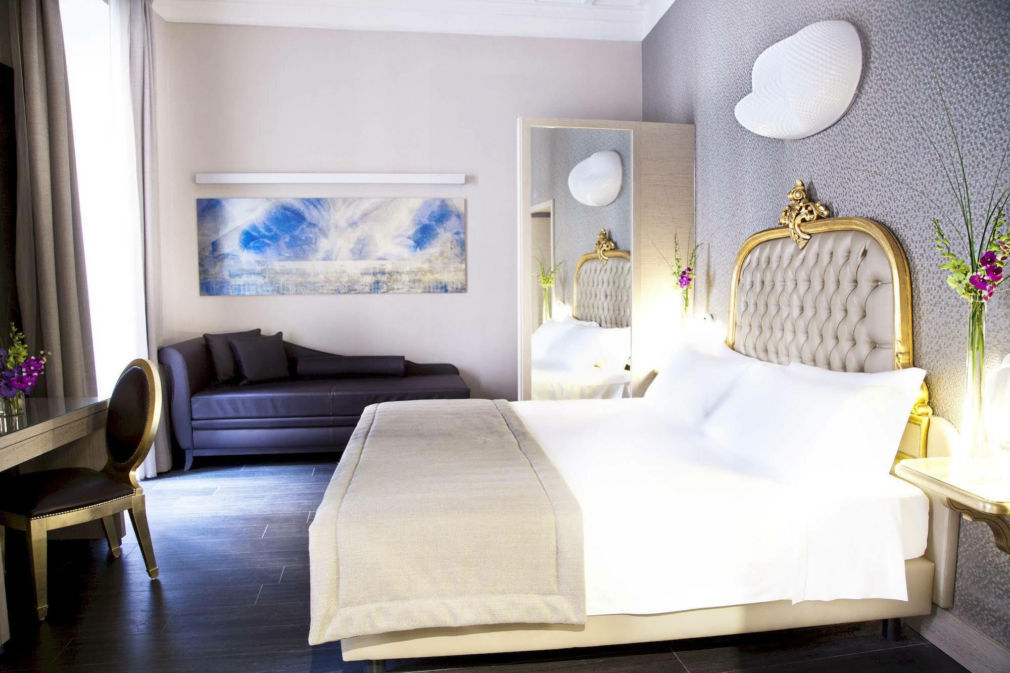 Corso 12 Roma Bed & Breakfast Exterior foto