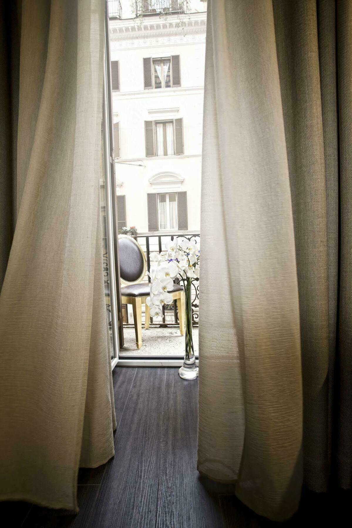 Corso 12 Roma Bed & Breakfast Exterior foto
