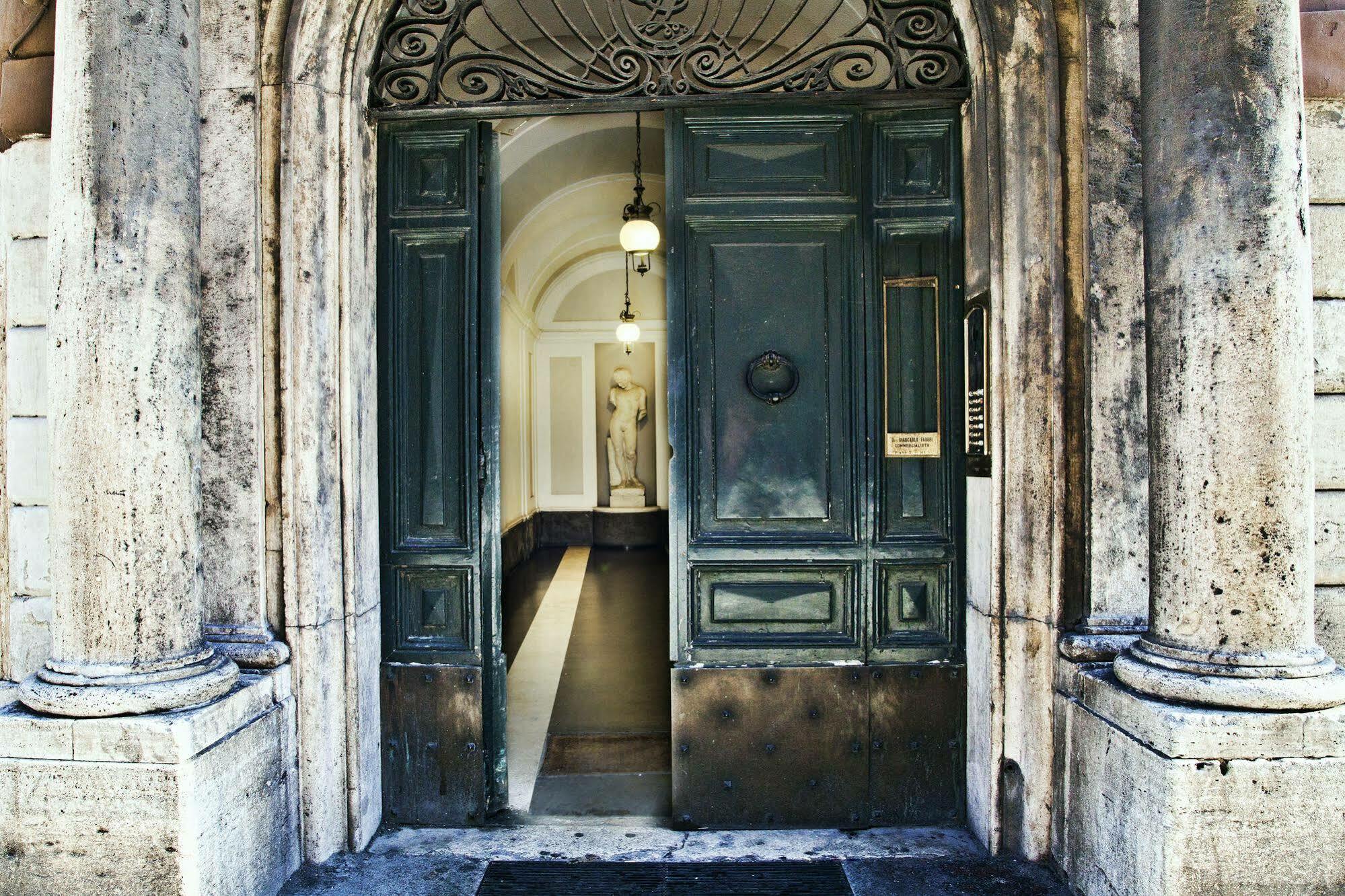 Corso 12 Roma Bed & Breakfast Exterior foto
